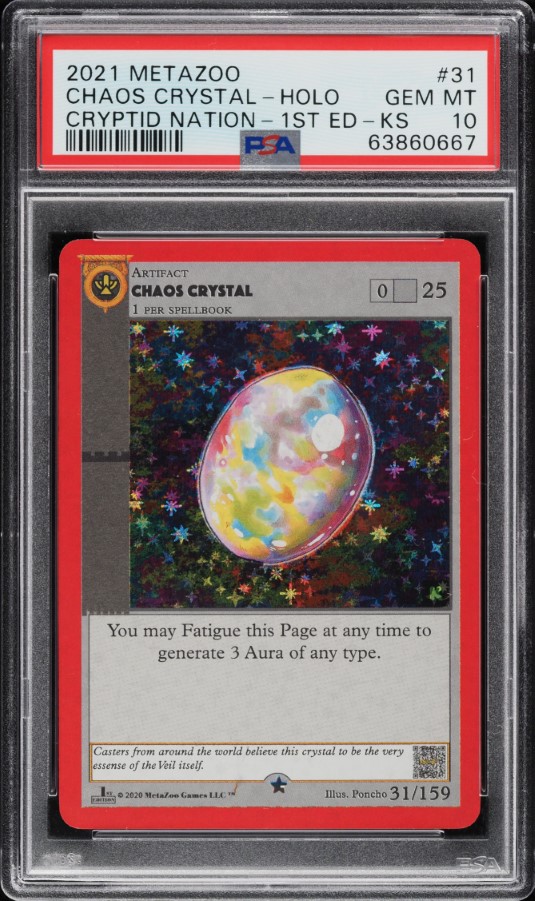 2022 Magic The Gathering MTG Secret Lair: 30th Countdown Foil