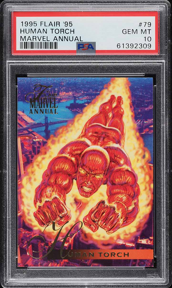 human torch 95