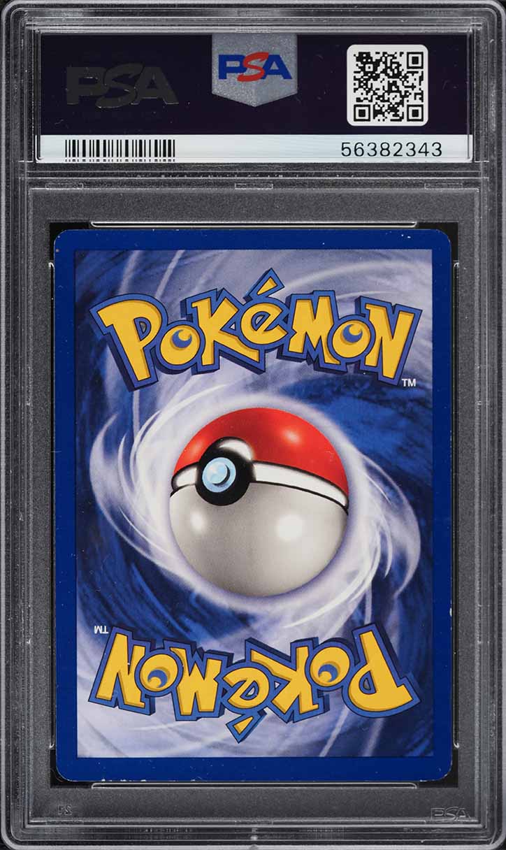 1999 Pokemon Base Set Shadowless Holo Blastoise #2 PSA 9 MINT
