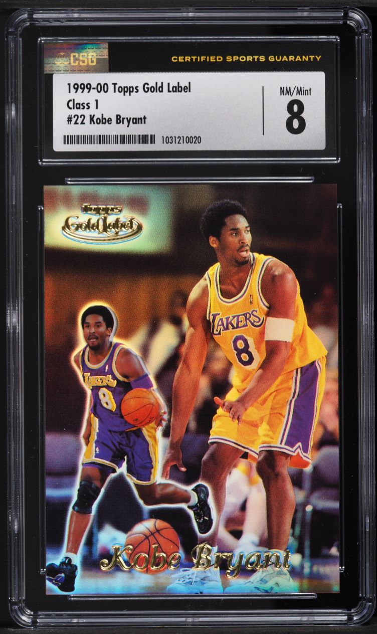 世界に99枚　TOPPS GOLD LABEL 1999 Topps Gold Label Baseball Cards - The Radicards® Blog