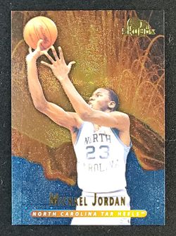 2013 Fleer Retro '95 Skybox Premium Meltdown Michael Jordan #M7 MBA AUTH