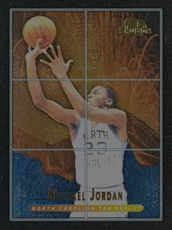 2013 Fleer Retro '95 Skybox Premium Meltdown Michael Jordan #M7 MBA AUTH
