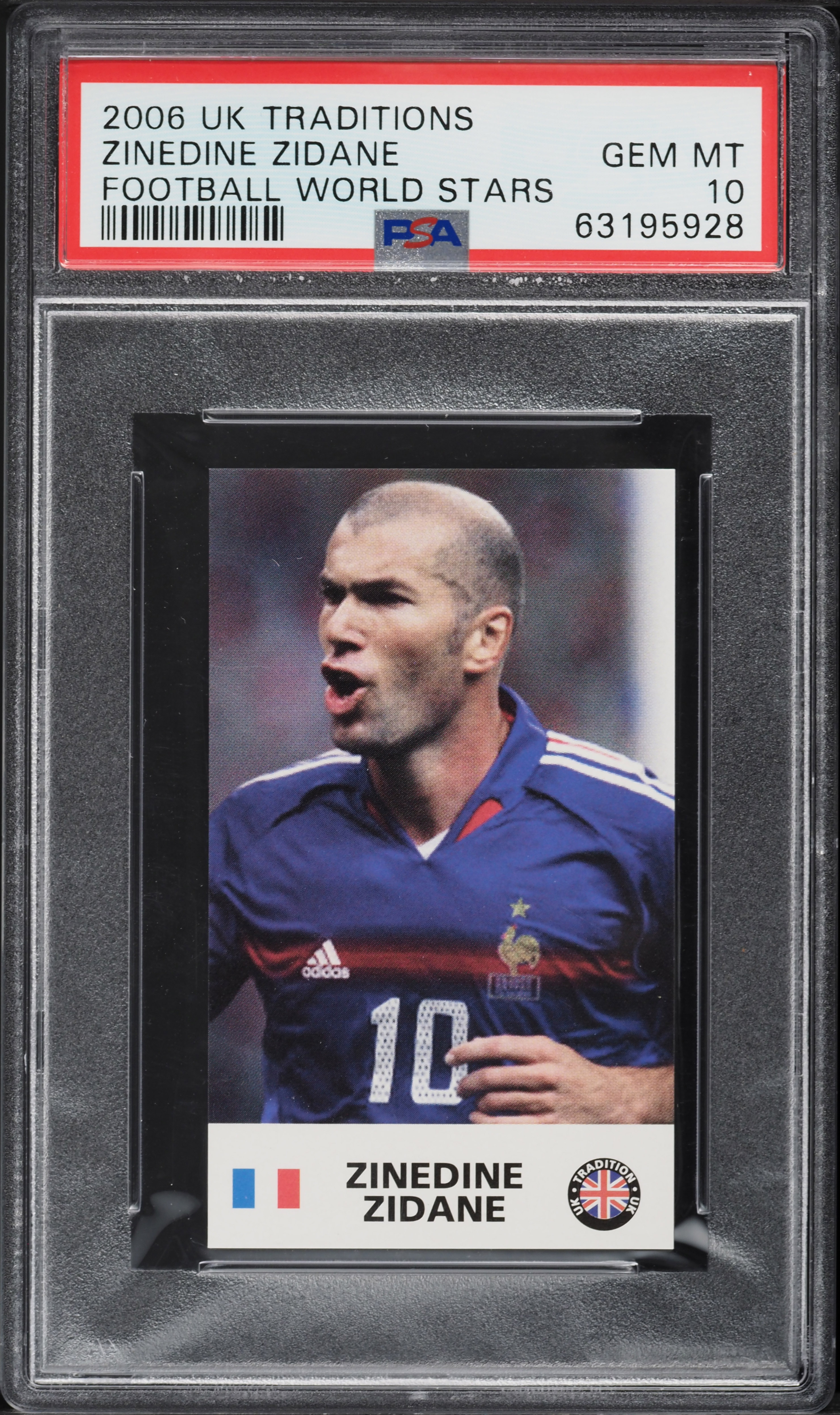 STICKER PANINI FOOT 2024-25 Ligue 1 Zinedine Zidane #153 Foil Girondins Bordeaux EUR 2,50 - FR