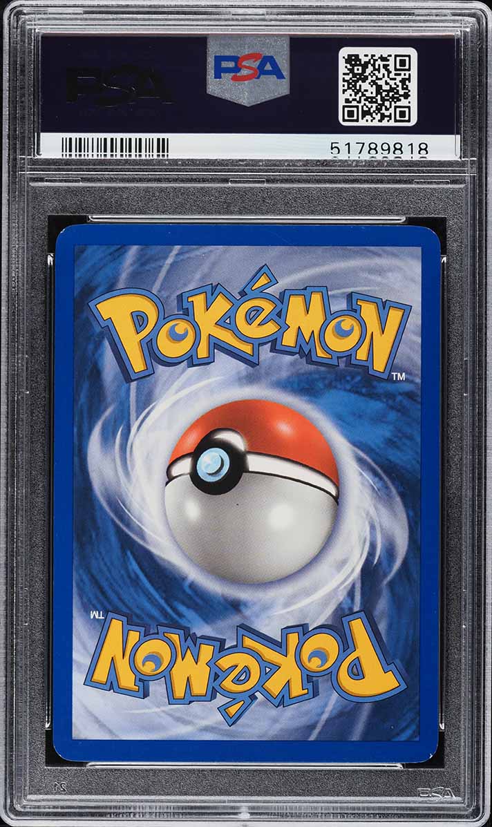 2007 Pokemon Autumn Battle Road Promo Victory Medal PSA 9 MINT