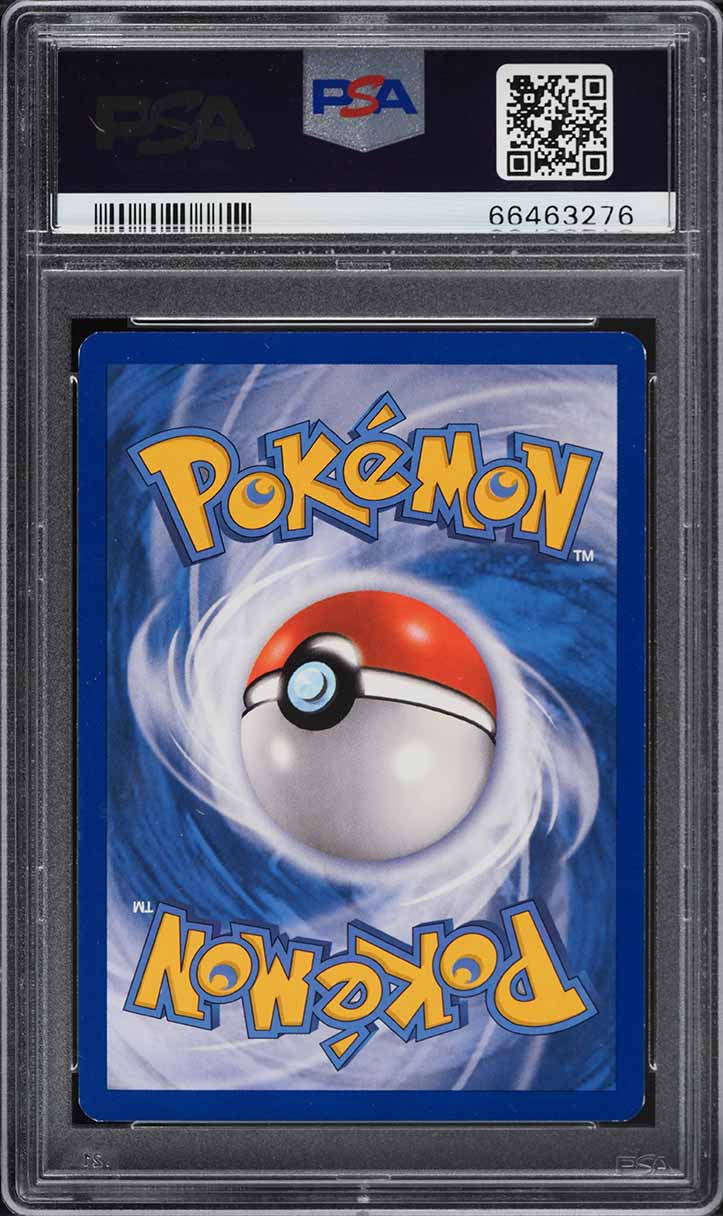 2012 Pokemon Black & White Dark Explorers Tokiya Umbreon AUTO #60 PSA AUTH