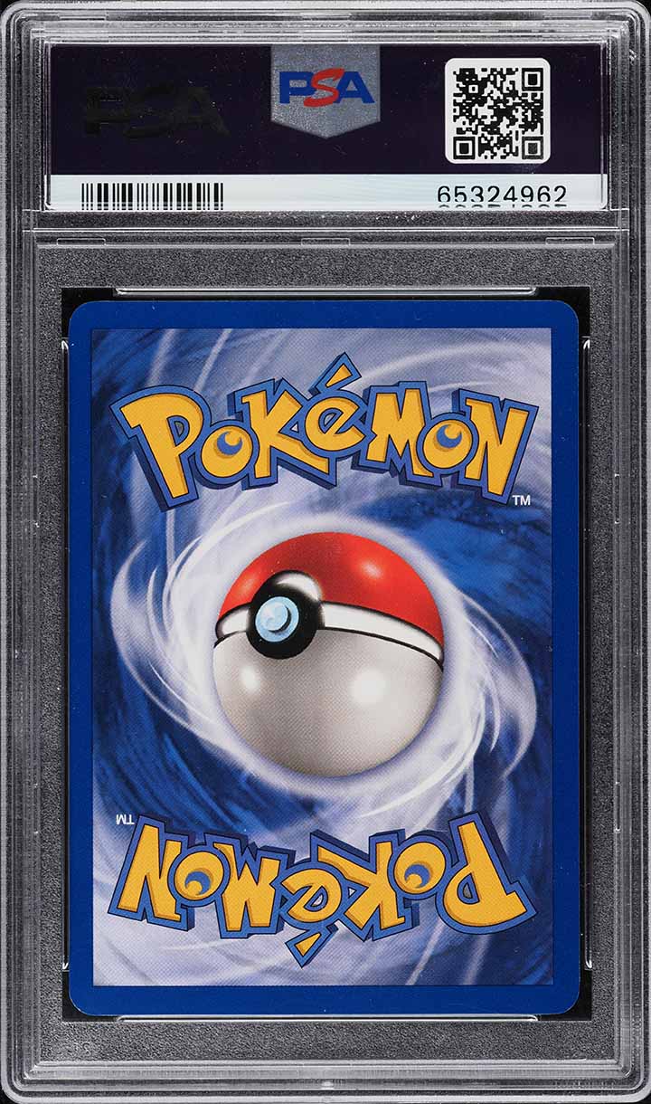 2002 Pokemon Expedition Holo Charizard #6 PSA 10 GEM MINT