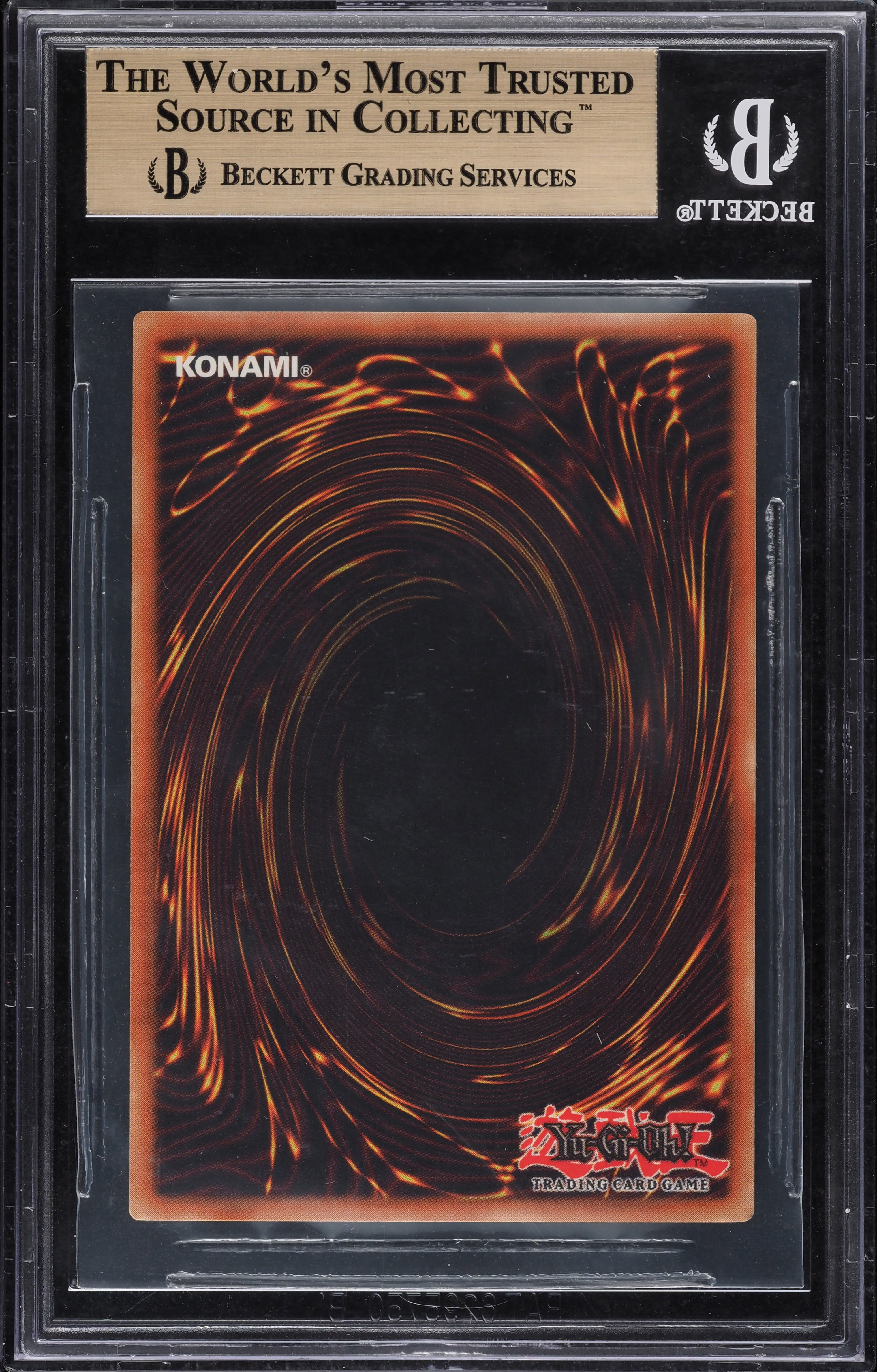 2002 Yu-Gi-Oh! Starter Deck Kaiba 1st Ed Blue-Eyes White Dragon