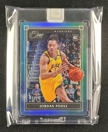 Jordan Poole サインカード /25枚限定 2024-25 donruss optic 192 Jordan Poole Hyper Green /249 | eBay
