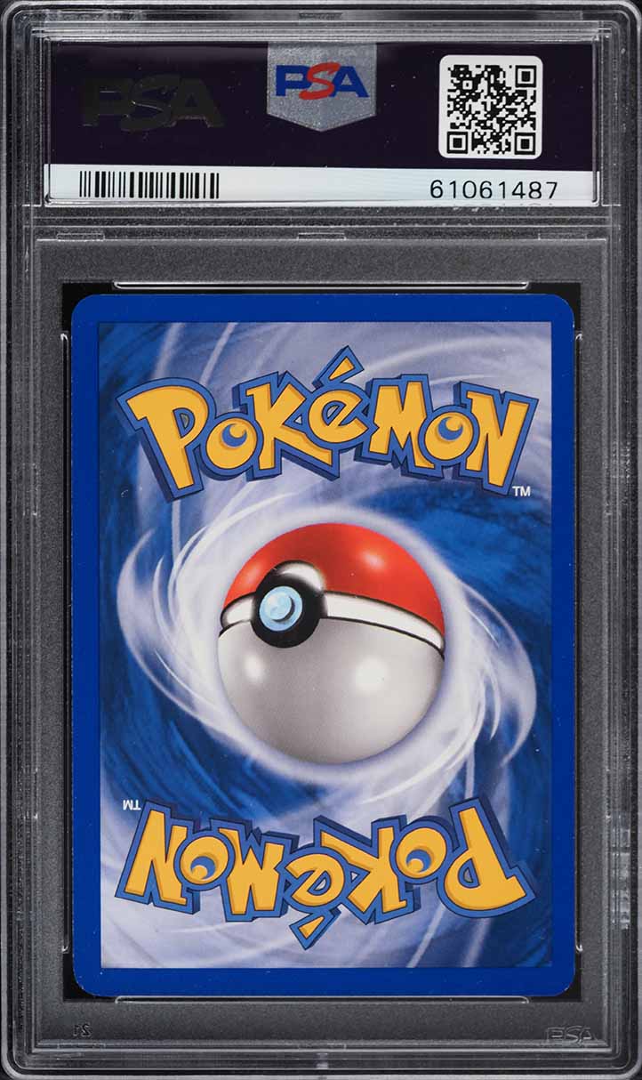 2006 Pokemon Pop Series 3 Holo Plusle #5 PSA 10 GEM MINT on
