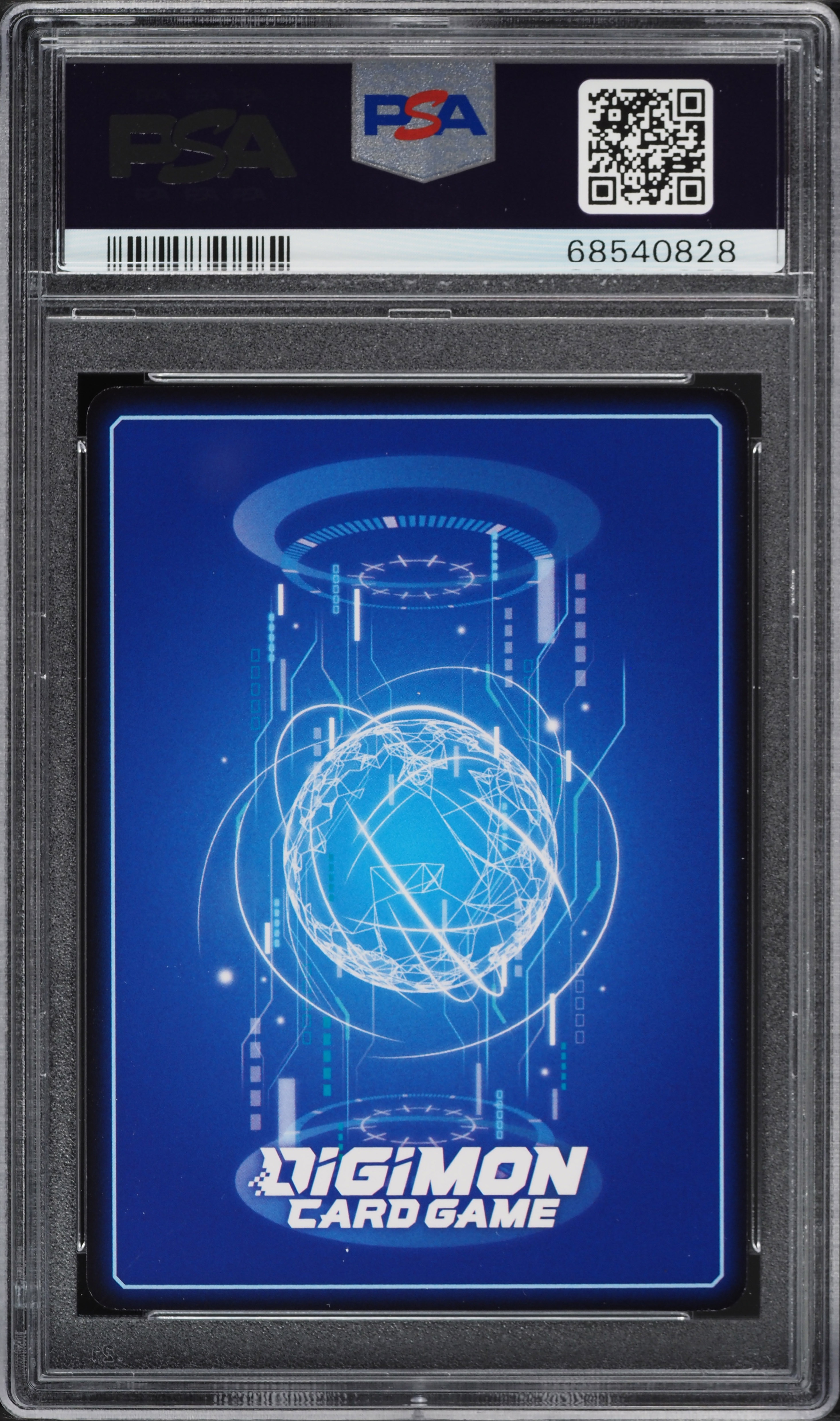 2022 Digimon Japanese Promo Evolution Cup Winner Omnimon #BT1-084