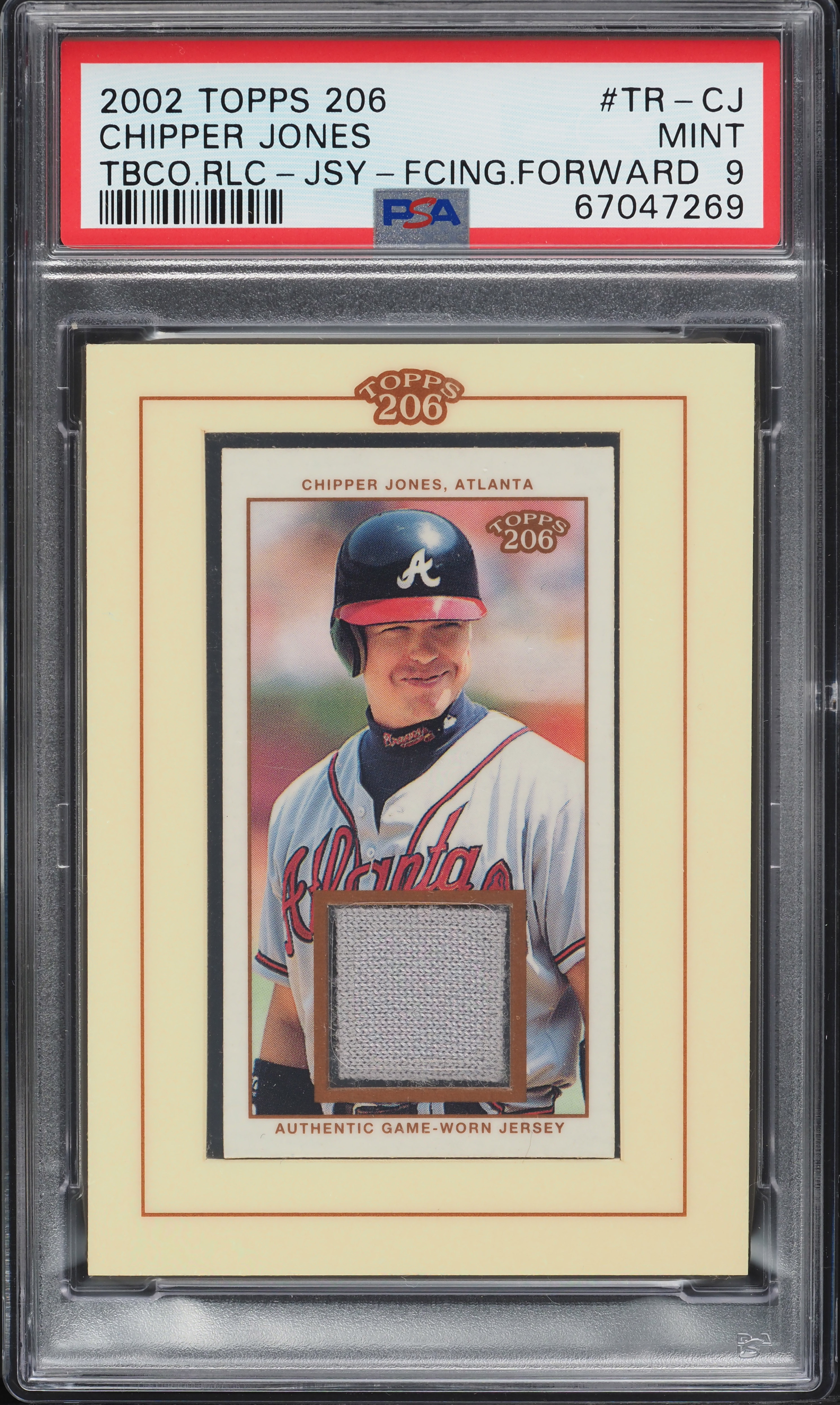 chipper jones tobacco Smokey Mountain TV Spot, 'Major League Bow Hunters: Dipping' Featuring and Matt Duff Barry Bonds Rookie Card 1987 Topps #320 Chipper Jones says this will
