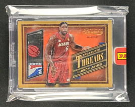 2013 Panini Innovation Kaboom! LeBron James #18 PSA 10 GEM MINT on