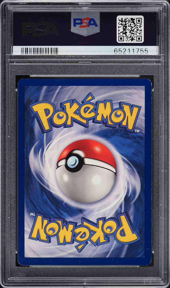 1999 Pokemon Base Set Shadowless 1st Edition Abra #43 PSA 8 NM-MT