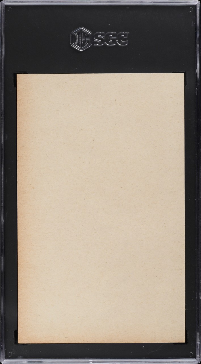 1948 Exhibits George Mikan ROOKIE SGC 6 EXMT