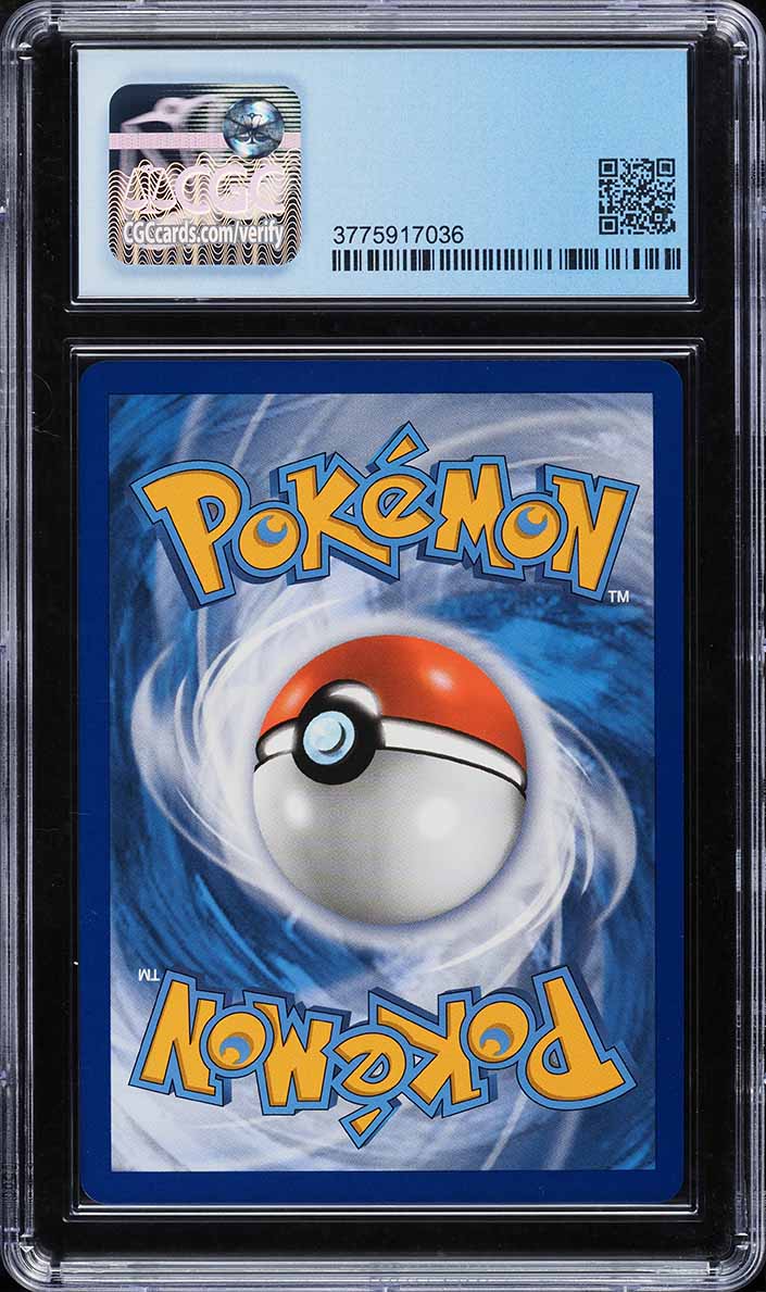 2018 Pokemon Sun & Moon Ultra Prism Silvally GX #116 CGC 9.5 GEM MINT