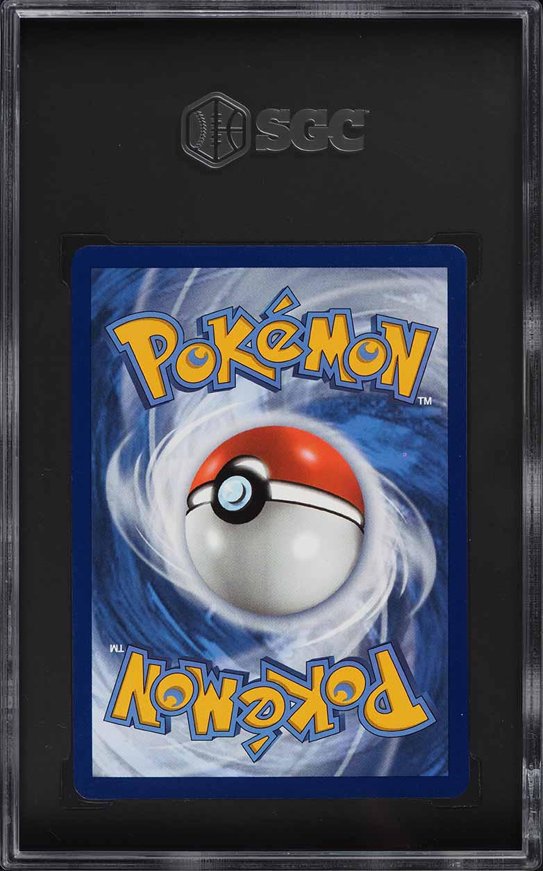 2021 Pokemon SWSH Evolving Skies Secret Rare Alt Art Rayquaza VMAX #218 SGC 9.5