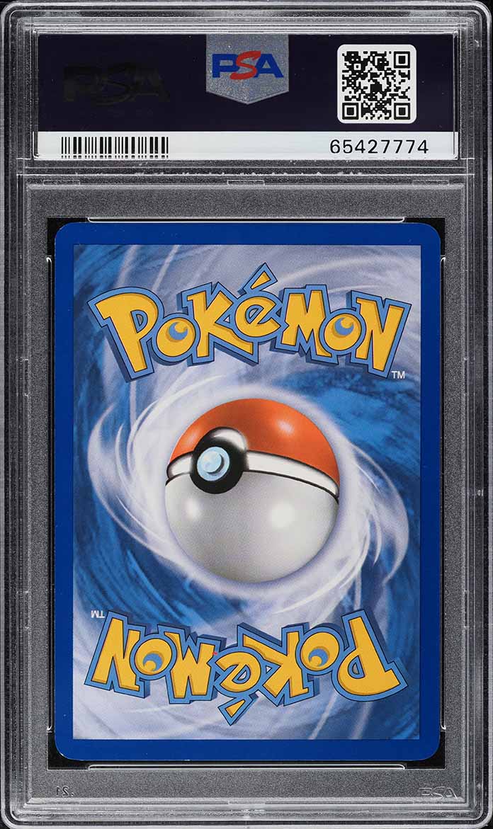 2011 Pokemon Call Of Legends Holo Deoxys #2 PSA 10 GEM MINT