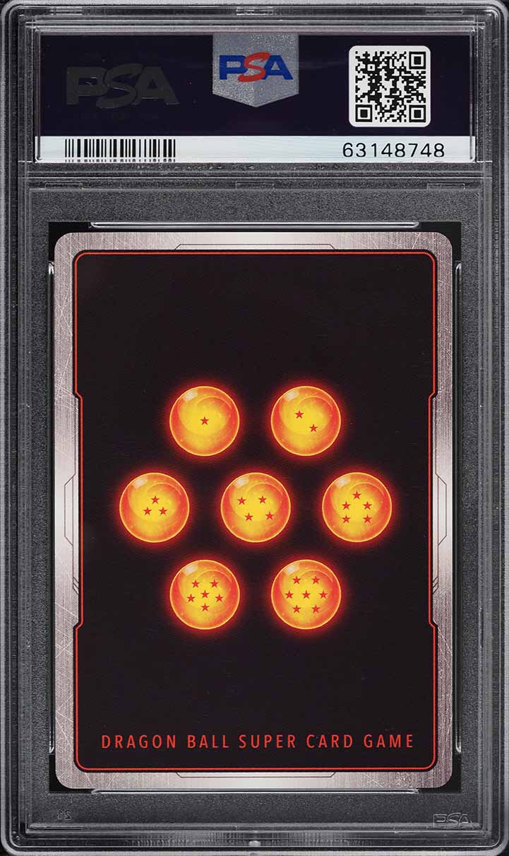 dragon ball super card game universal onslaught 2020 Series 9 Son Goku Vegeta #136 PSA 10 on Fanatics Collect support for each color and plenty of deck types Hit, in Cold Blood BT9-093