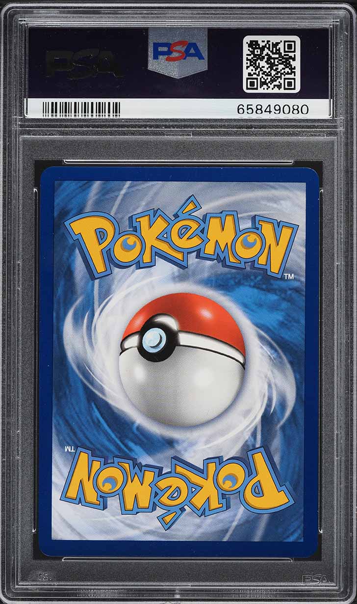 2021 Pokemon Sword & Shield Shining Fates Full Art Poke Kid #70 PSA 10 GEM MINT