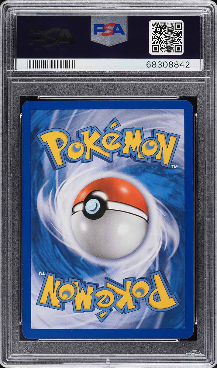 2010 Pokemon World Championships Promo Tropical Tidal Wave #HGSS18 PSA 10 GEM