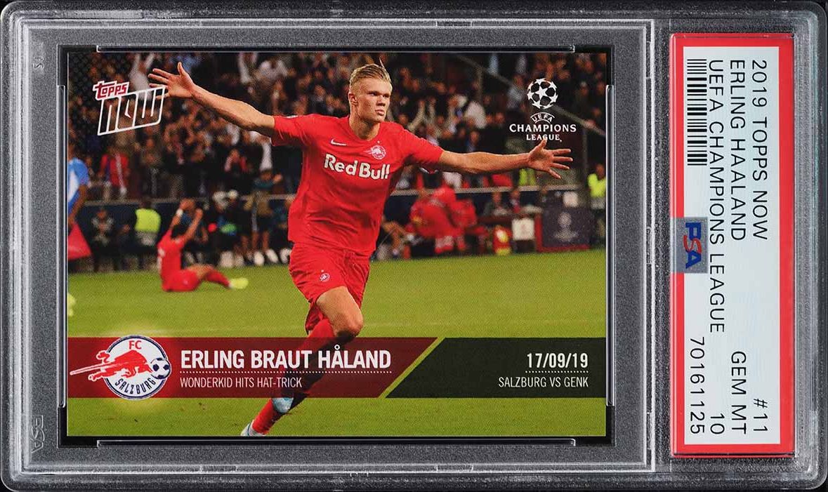 2020 Topps UEFA Champions League Japan Edition Blue Refractor