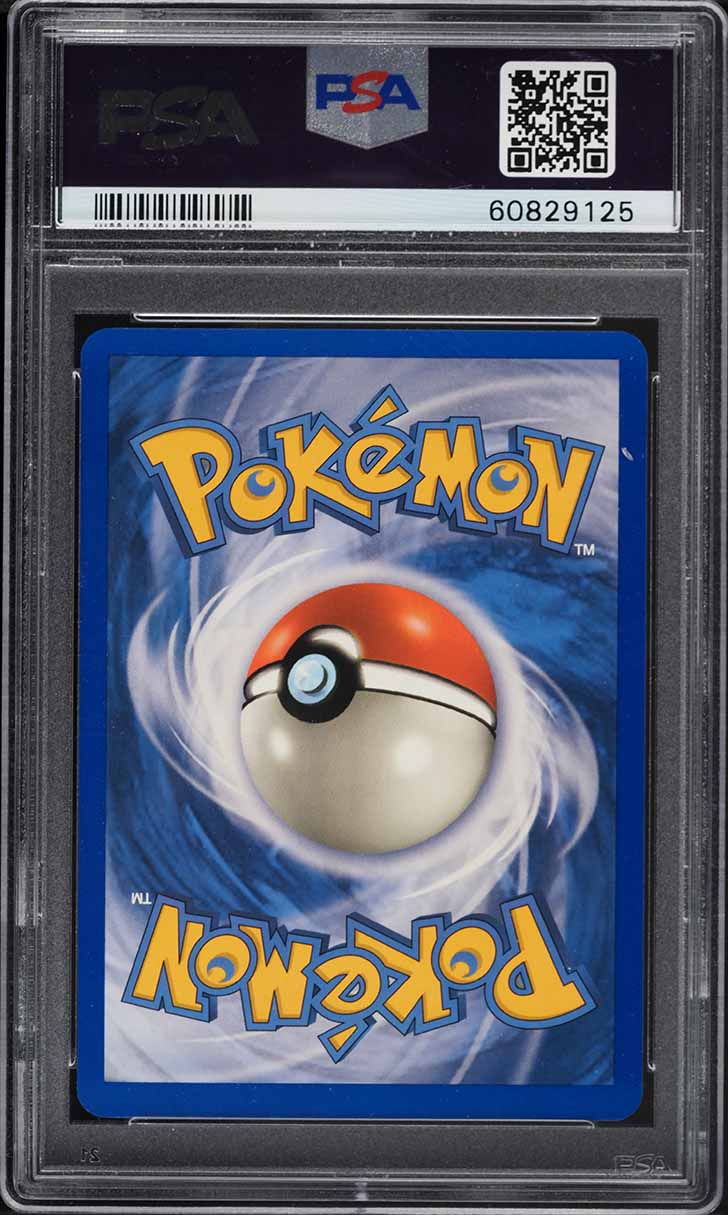 2006 Pokemon EX Legend Maker Gorebyss #17 PSA 9 MINT
