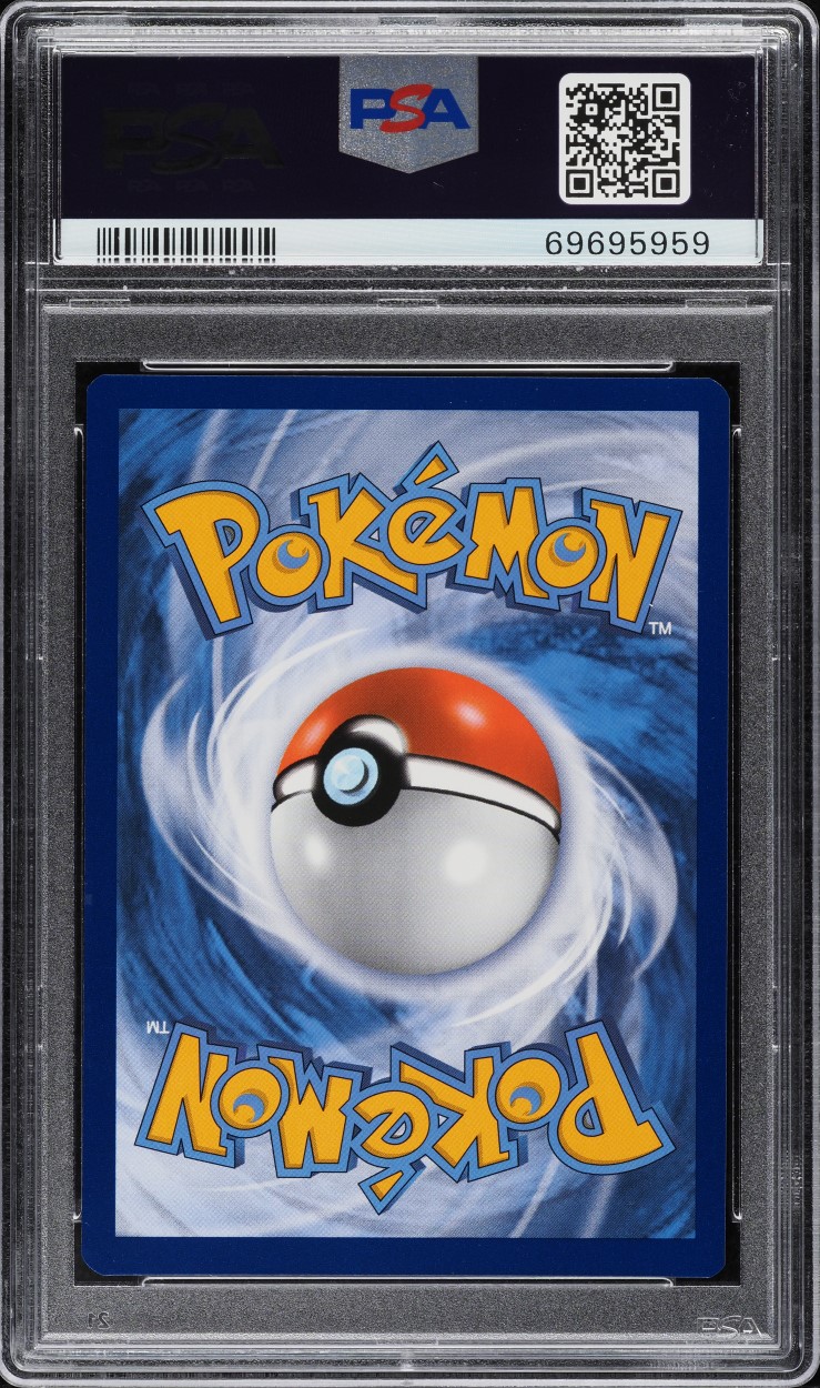 2022 Pokemon SWSH Black Star Promo Ultra Premium Charizard VMAX #261 PSA 10 GEM