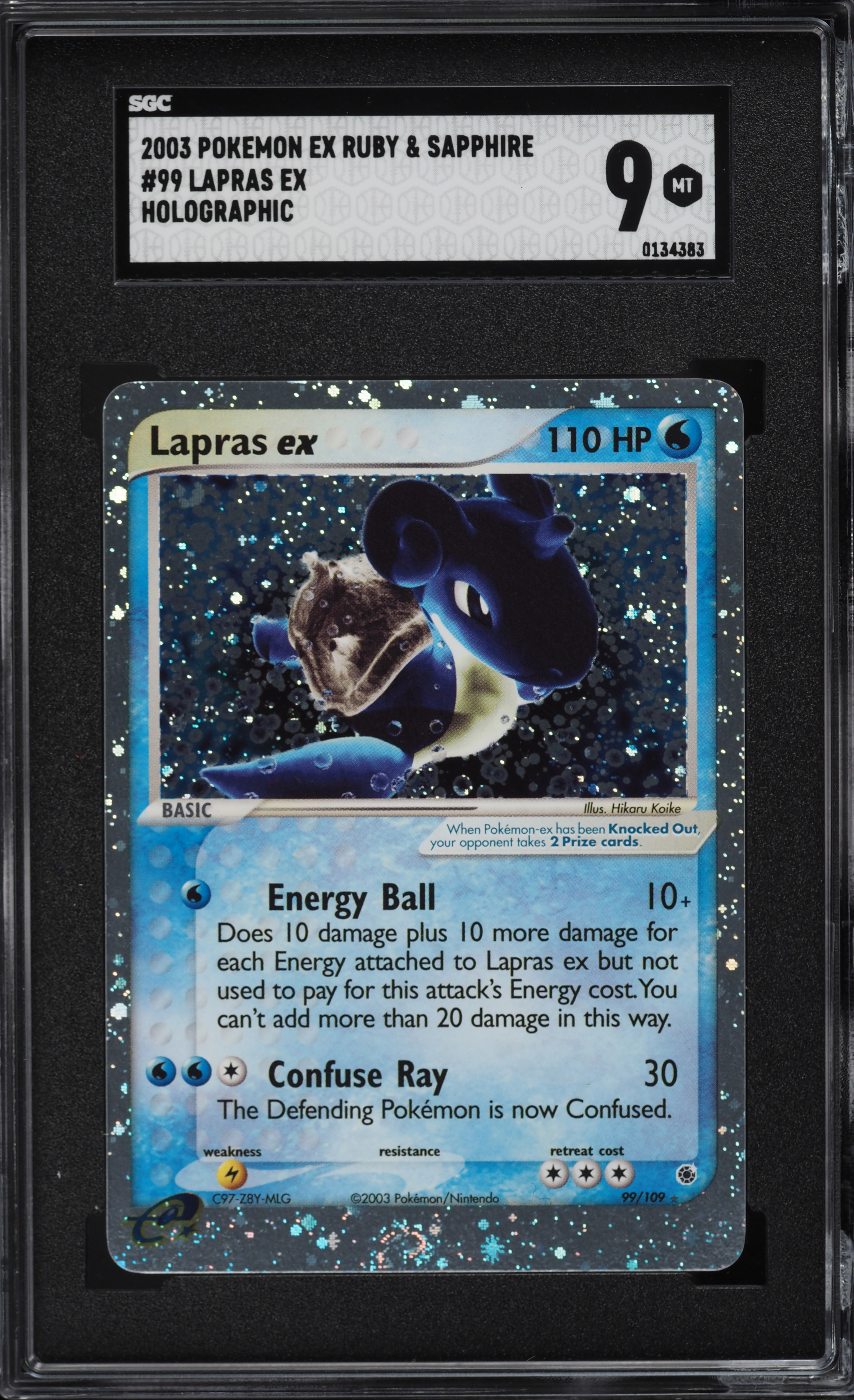 1999 lapras pokemon card 1ST EDITION FOSSIL HOLO PSA 8 NM-MT!! SELLING MY ENTIRE VINTAGE COLLECTION!! DON'T MISS OUT!!! VINTAGE CARDS ARE ALWAYS AN APPRECIATING ASSET!! SET YOURSELF UP FOR LIFE I'm putting Rare Card Type Lapras 1999 Pokemon Fossil Holo
