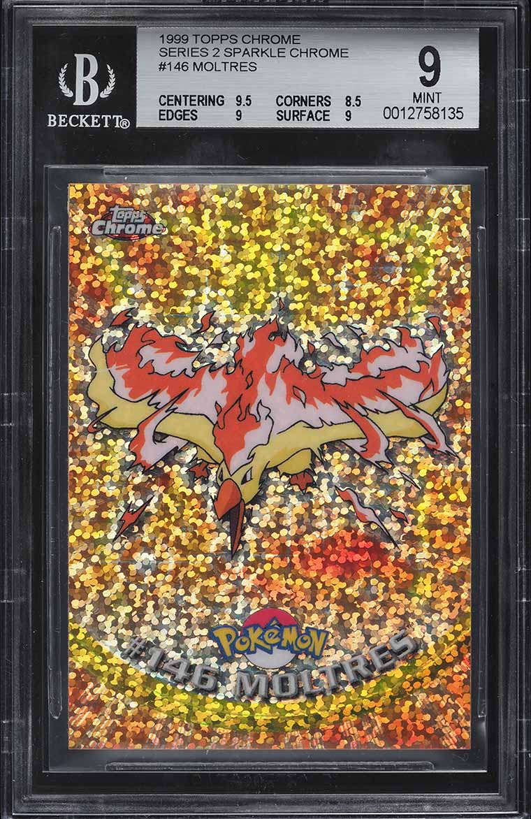 pokemon chrome cards Topps Trading Series 1 - Pokemon Topps Chrome Trading Cards Series 1 Pokemon Topps Cards - Chrome