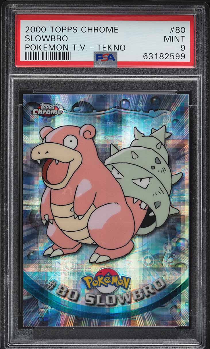 pokemon topps series 2 cards value Pokemon TV Animation Series 2 Hobby Box (2000 Topps)