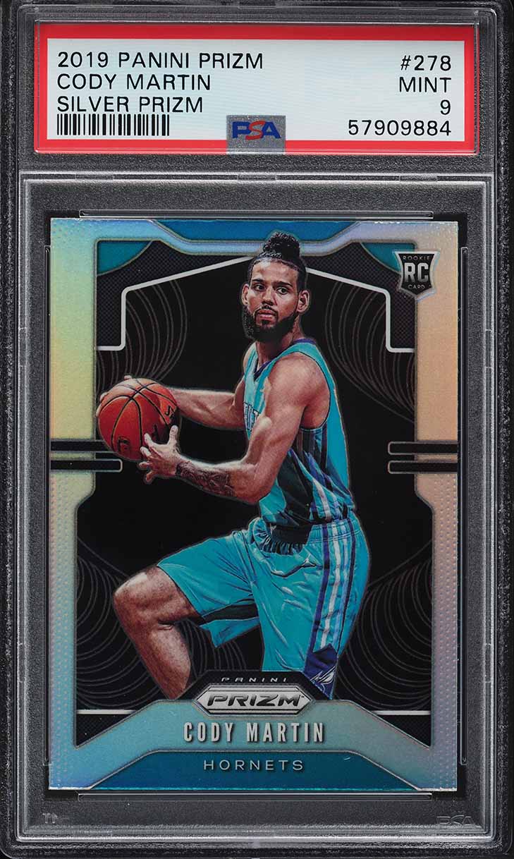 Panini BlackGold Cody Martin RC 8枚限定 Cody Martin 2019-20 Panini