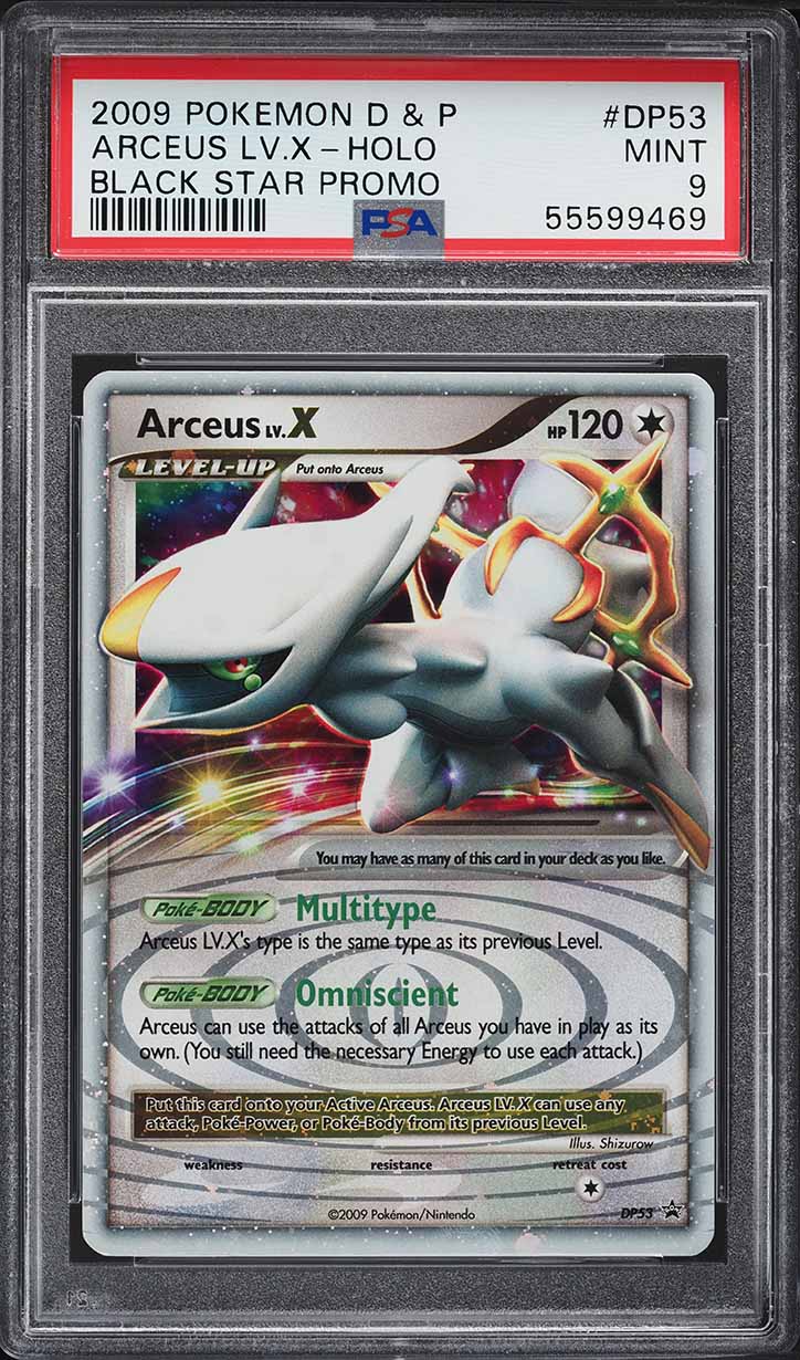 pokemon card arceus lv x - LV.X (94) - Arceus or Pok POKEMON Arceus Lv.X HOLO