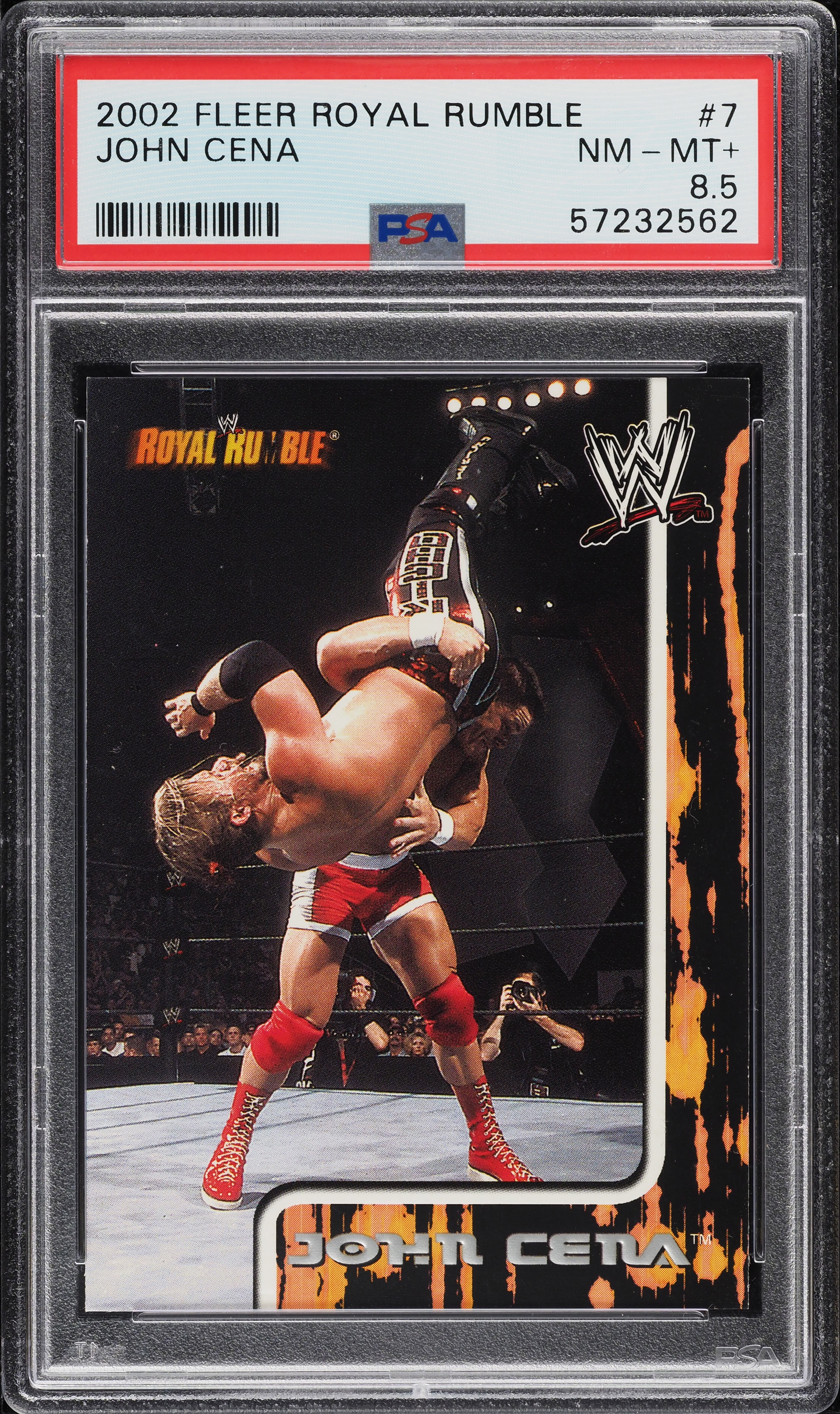 john cena yugioh card 2025 WWE Topps Historic 4th Chamber Win #25 Collectors can also uncover serial Creating a custom Magic: The