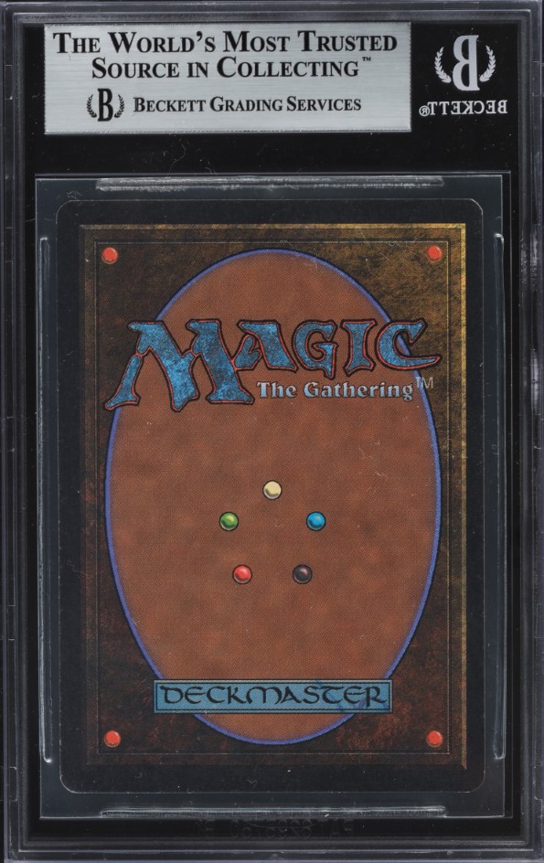 1993 Magic The Gathering MTG Arabian Nights Stone-Throwing Devils