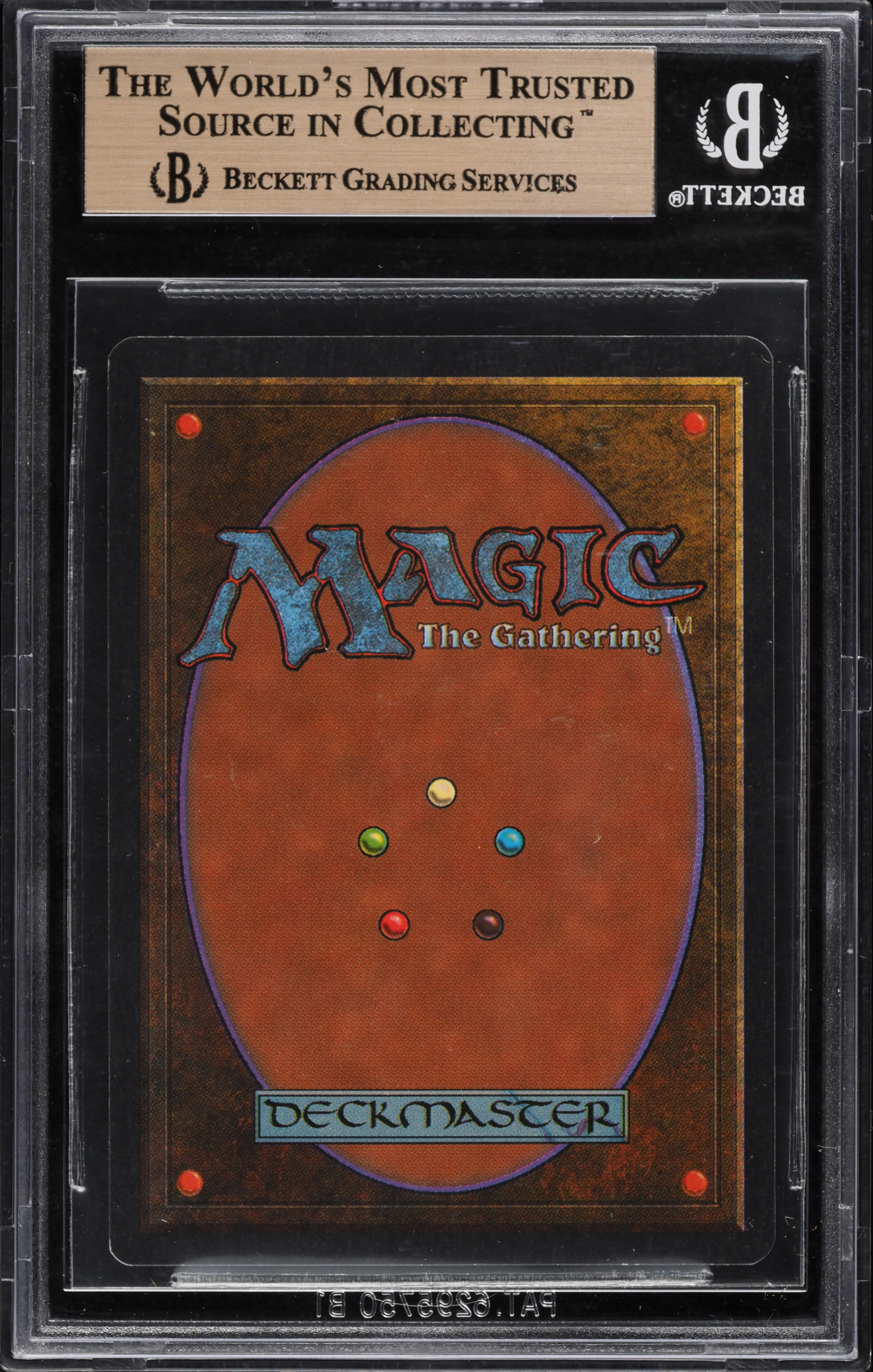 1994 Magic The Gathering MTG Antiquities Candelabra Of Tawnos U1 A