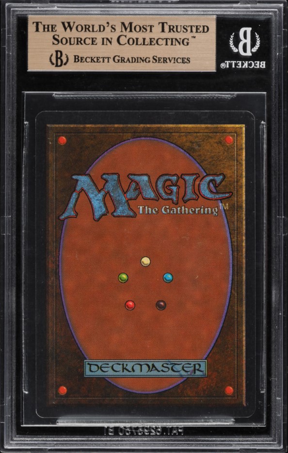 1994 Magic The Gathering MTG Antiquities Candelabra Of Tawnos U1 A