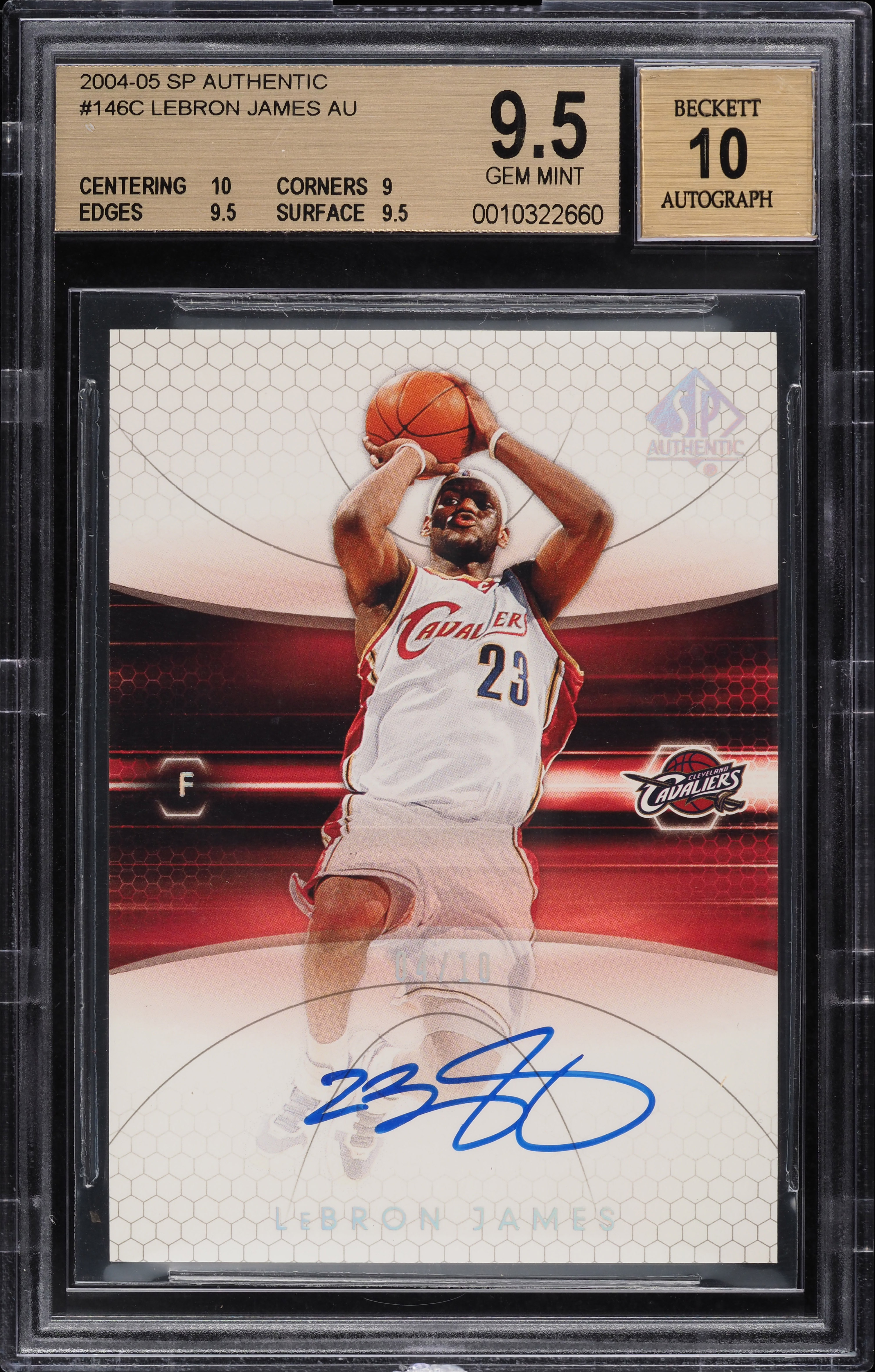 その他 Sp authentic lebron james SGC 10 v324045_2022032215294793M_207.jpg