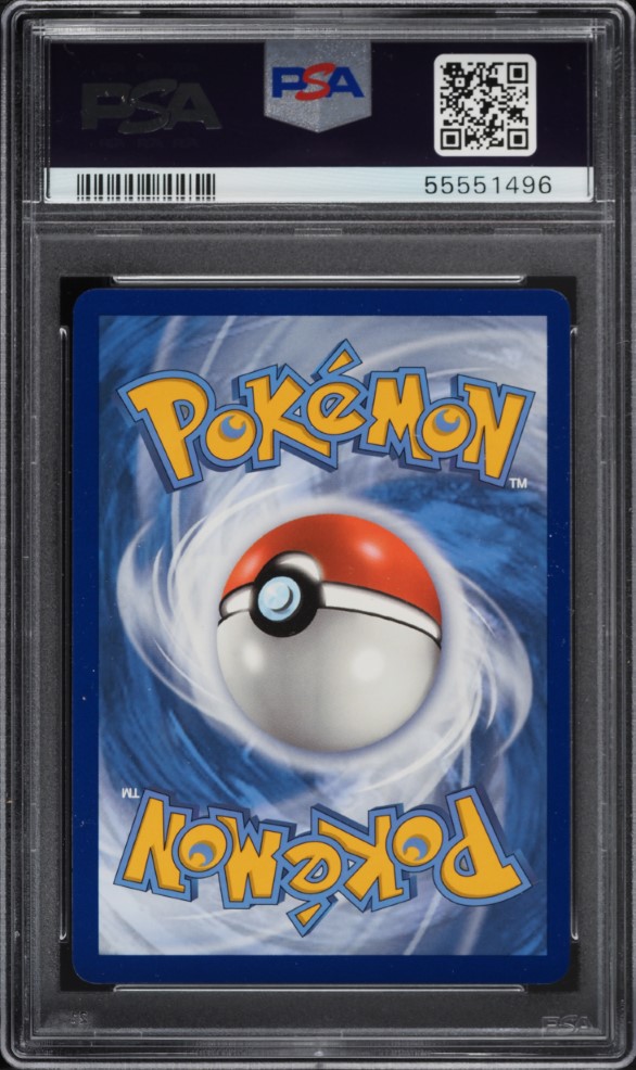 2020 Pokemon SWSH Champions Path Secret Rare Suspicious Food Tin #80 PSA 9 MINT