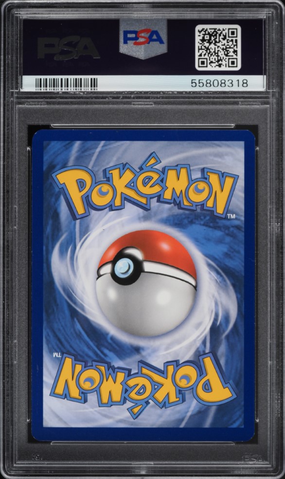 2016 Pokemon XY Evolutions Surfing Pikachu #111 PSA 9 MINT