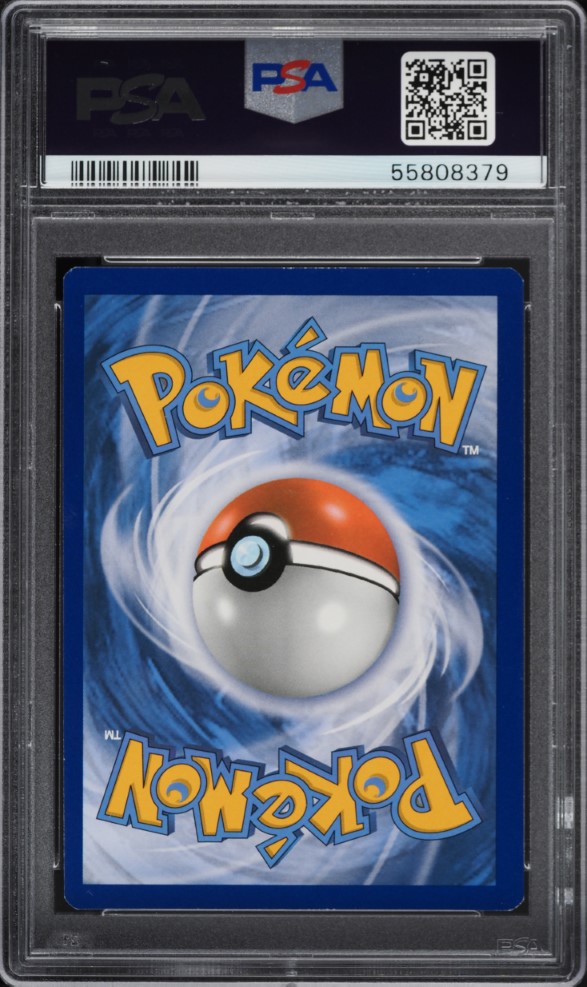 2016 Pokemon XY Evolutions Holo Venusaur EX #1 PSA 8 NM-MT