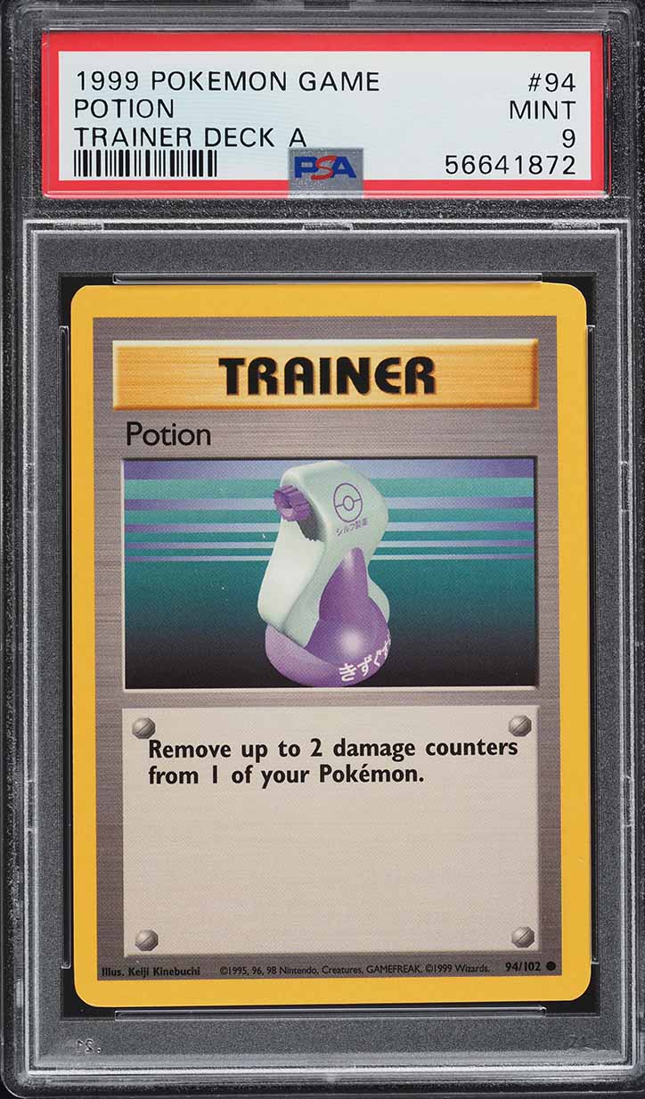 1999 Pokemon Base Set Shadowless 1st Edition Jynx #31 PSA 9 MINT