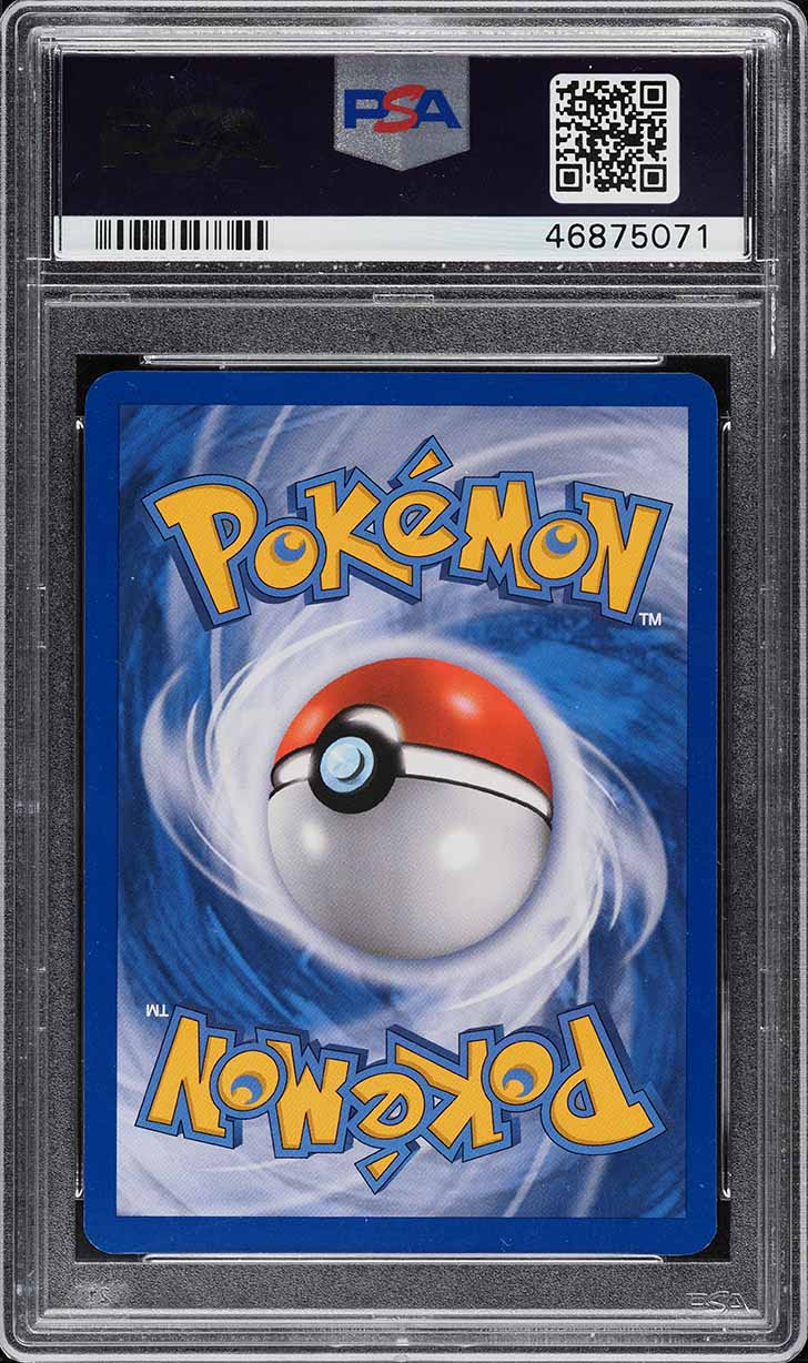 2009 Pokemon Diamond & Pearl Black Star Promo Holo Cresselia #DP51 PSA 10 GEM