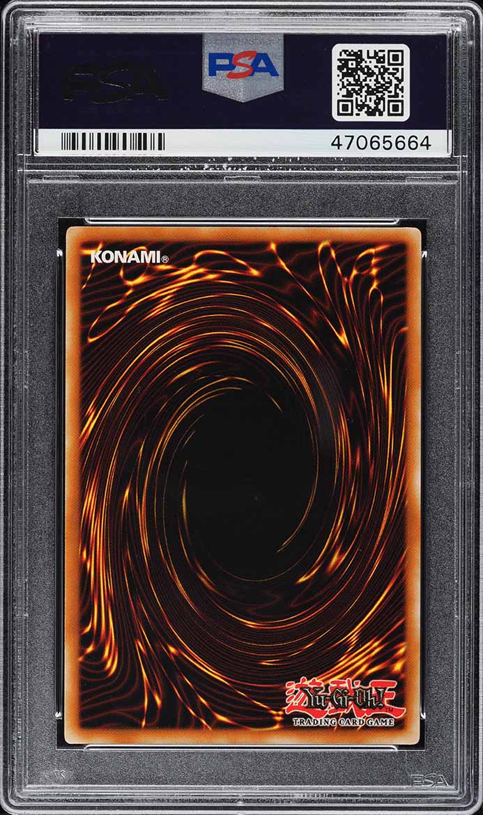 psa10 古代の機械巨人 TLM-ULTIMATE RARE PSA10】 古代の機械巨人 旧アジア版 <1st> [レリーフ] {TLM-AE006} 1枚