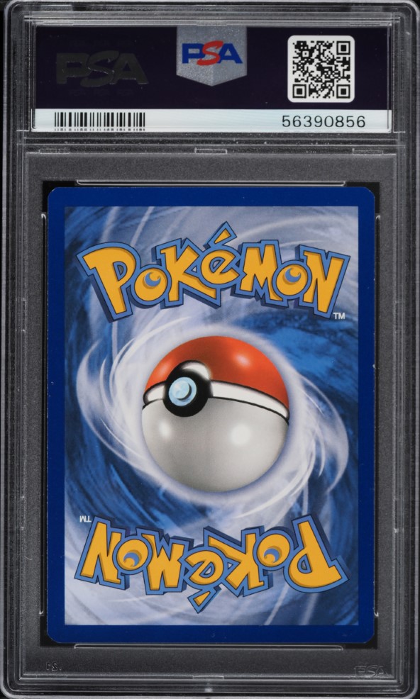 2016 Pokemon XY Evolutions Reverse Holo Magmar #20 PSA 8 NM-MT