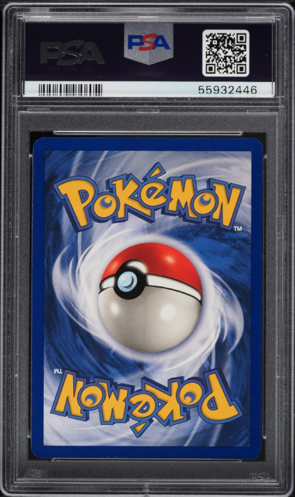 1999 Pokemon Fossil Zapdos #30 PSA 10 GEM MINT