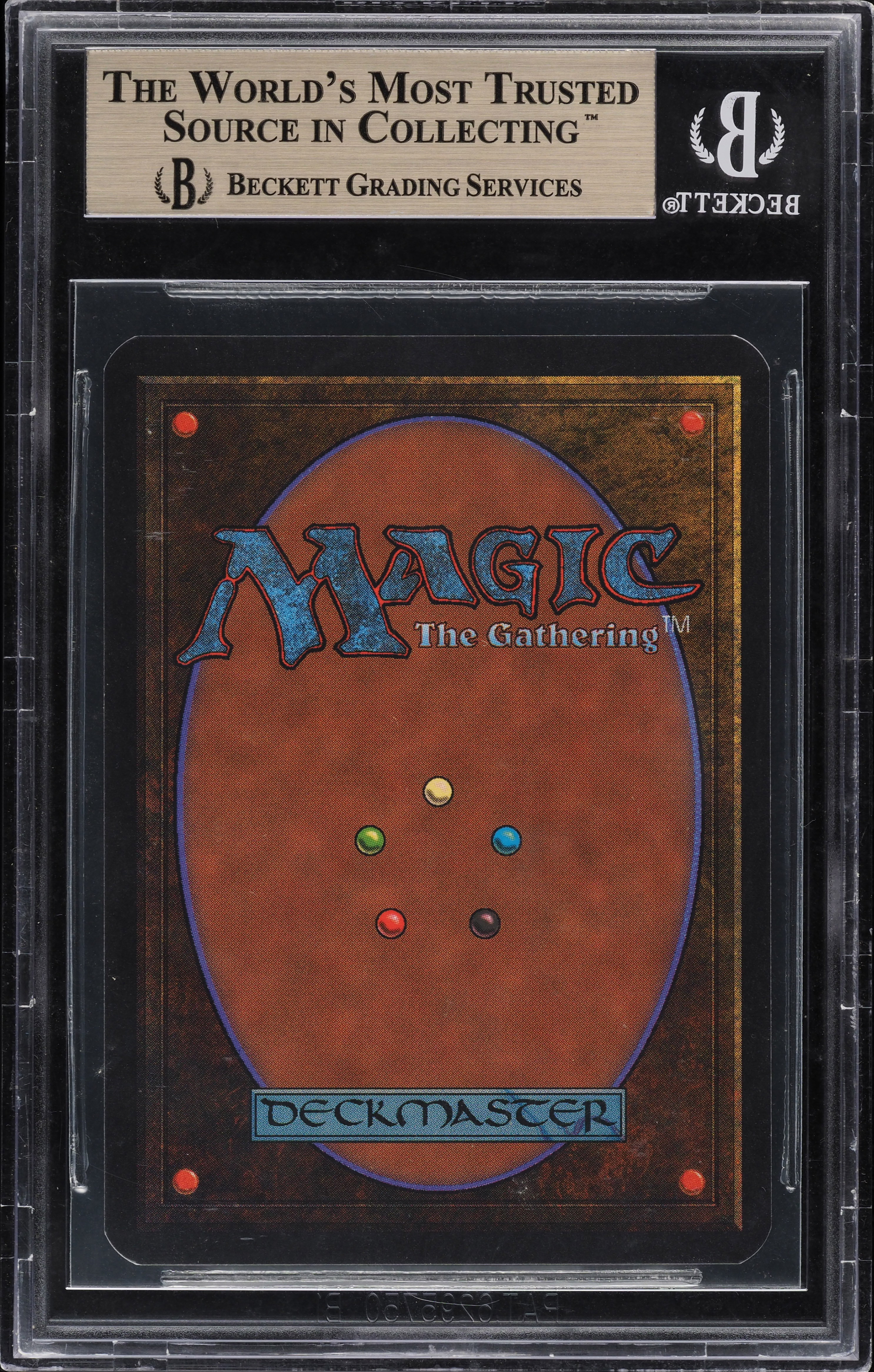 1993 Magic The Gathering MTG Alpha Island V1 C L BGS 10 PRISTINE