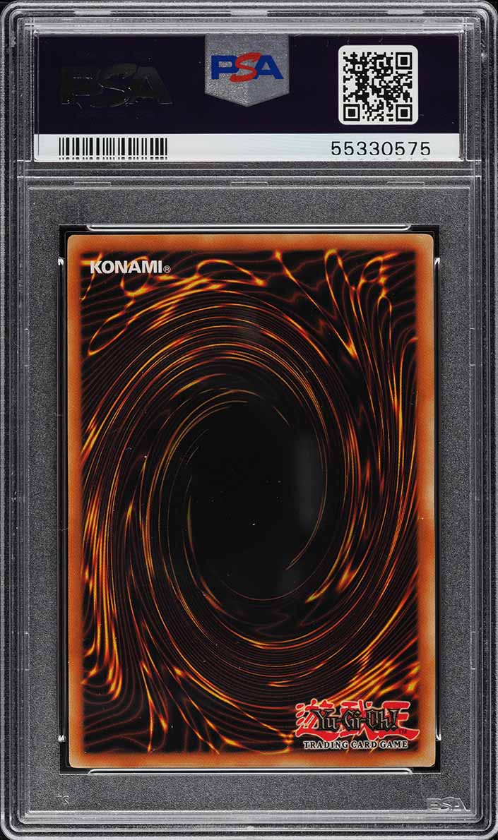 2020 Yu-Gi-Oh! Maximum Gold 1st Edition Blue Eyes White Dragon PSA 10 GEM MINT