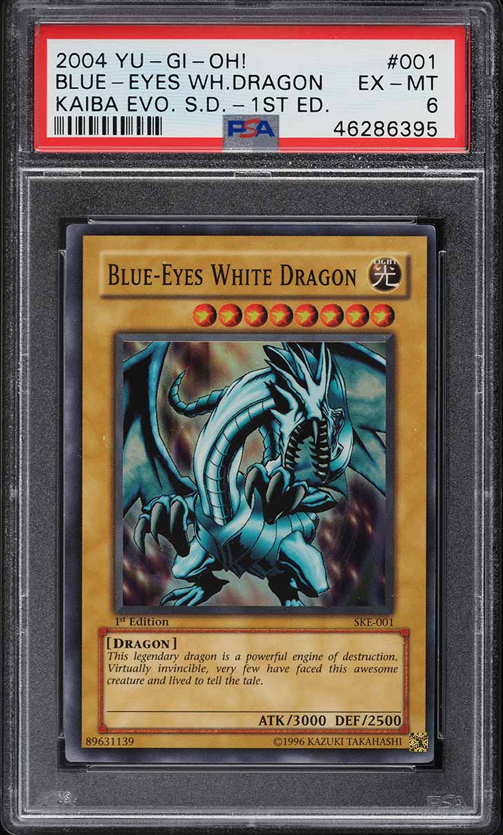 yugioh evolution starter deck kaiba Yu-Gi-Oh Yugi Kaiba Evolution Starter Deck Box 1st Edition – Baseball Card  Exchange main image 0