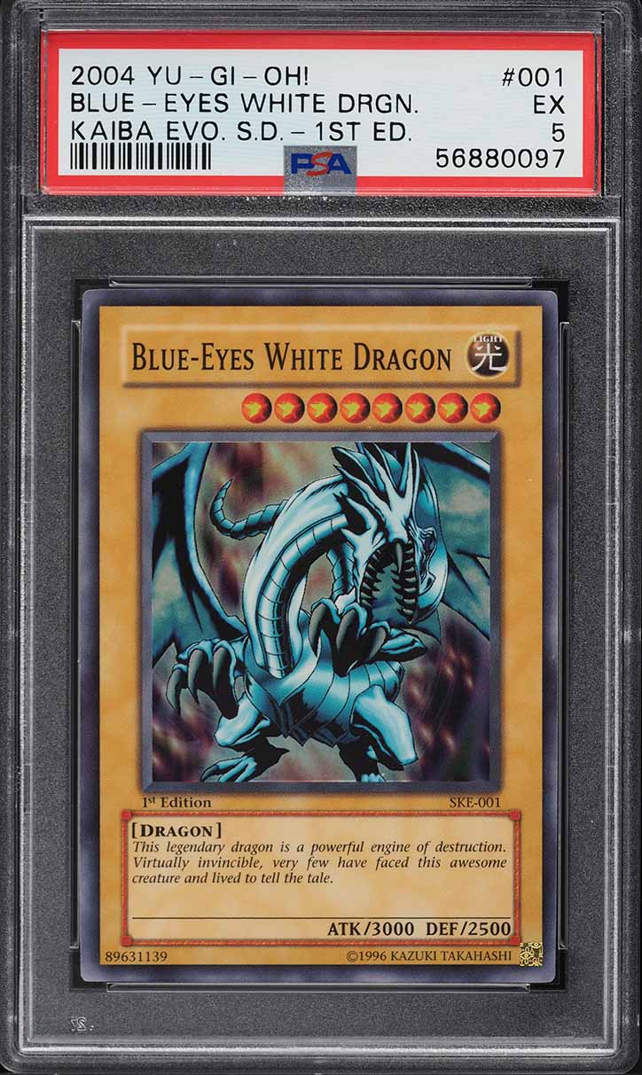yu gi oh deck kaiba Yugi & Kaiba