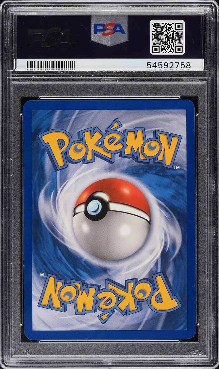 2010 Pokemon HeartGold & SoulSilver Triumphant Prime Machamp #95 PSA 10 GEM MINT
